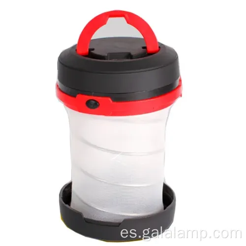 Luz de campamento LED compacta ultra brillante